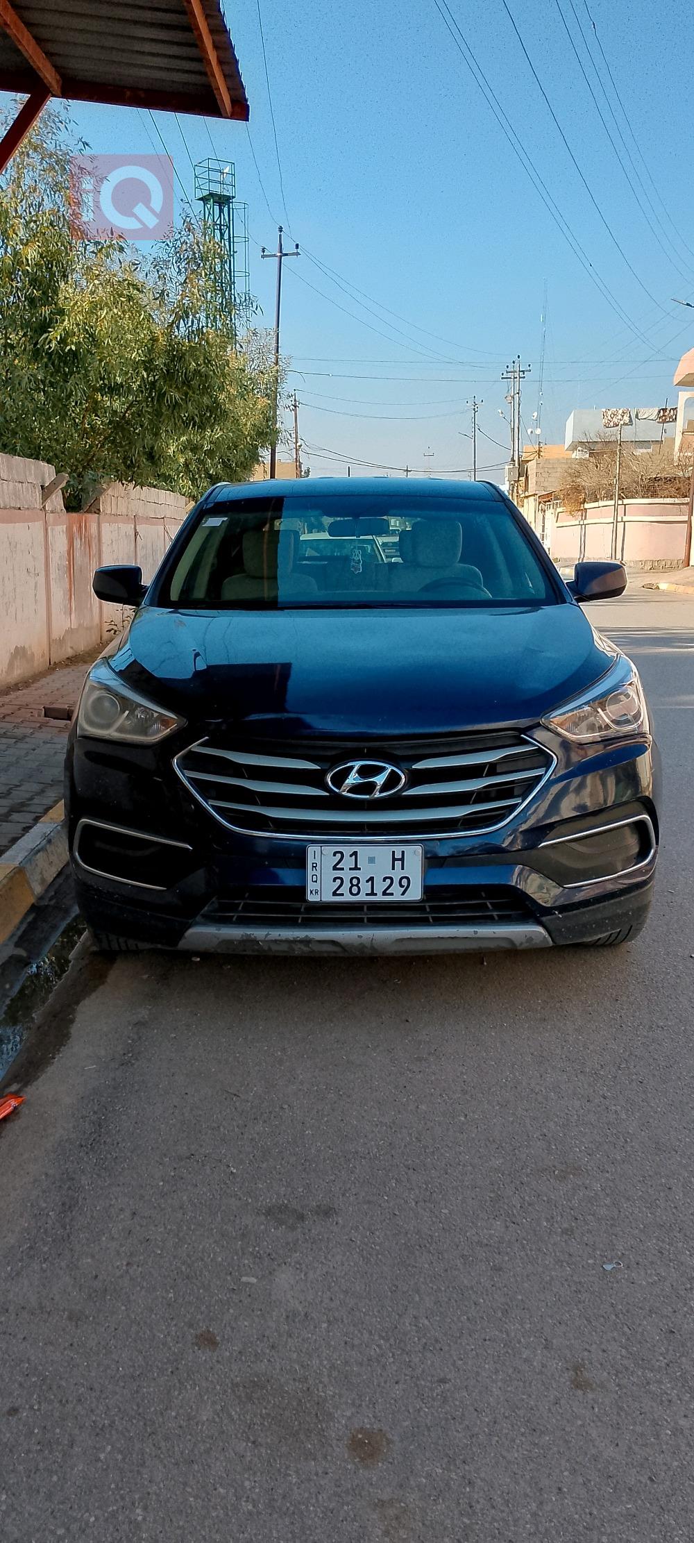هیوندای سەنتافی